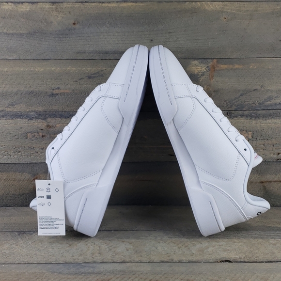 adidas Roguera Everyday Sneakers White Red - Picture 7 of 8